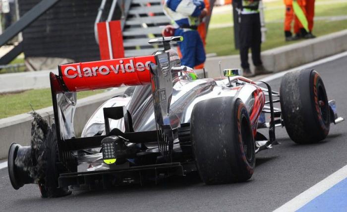 McLaren, Mitsubishi,      (10 )