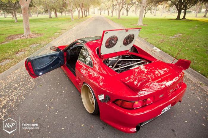 Toyota MR2 Turbo Red Devil (20 )