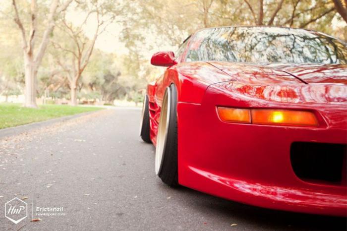 Toyota MR2 Turbo Red Devil (20 )