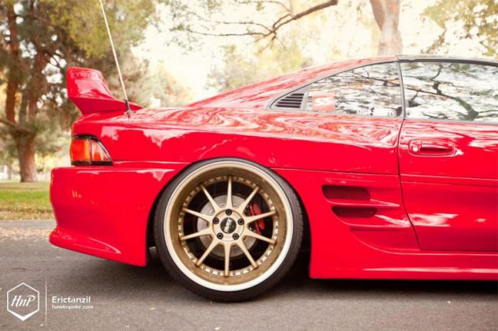 Toyota MR2 Turbo Red Devil (20 )