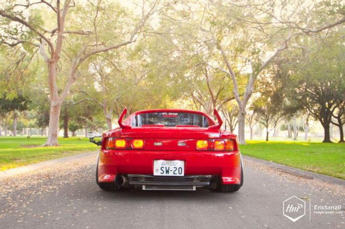 Toyota MR2 Turbo Red Devil (20 )