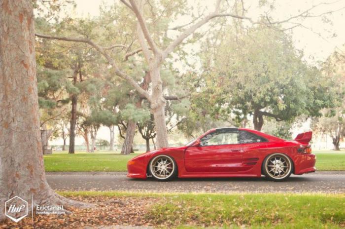 Toyota MR2 Turbo Red Devil (20 )