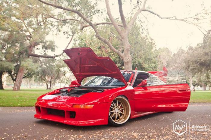 Toyota MR2 Turbo Red Devil (20 )