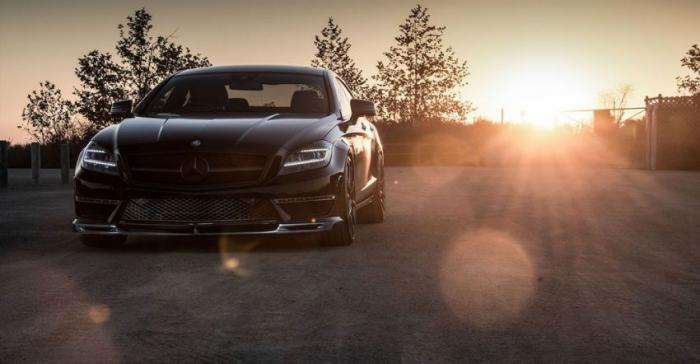 Vorsteiner Mercedes-Benz CLS63 AMG (9 )