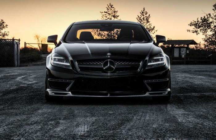 Vorsteiner Mercedes-Benz CLS63 AMG (9 )