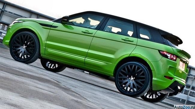   Range Rover Evoque  Kahn Design (10 )