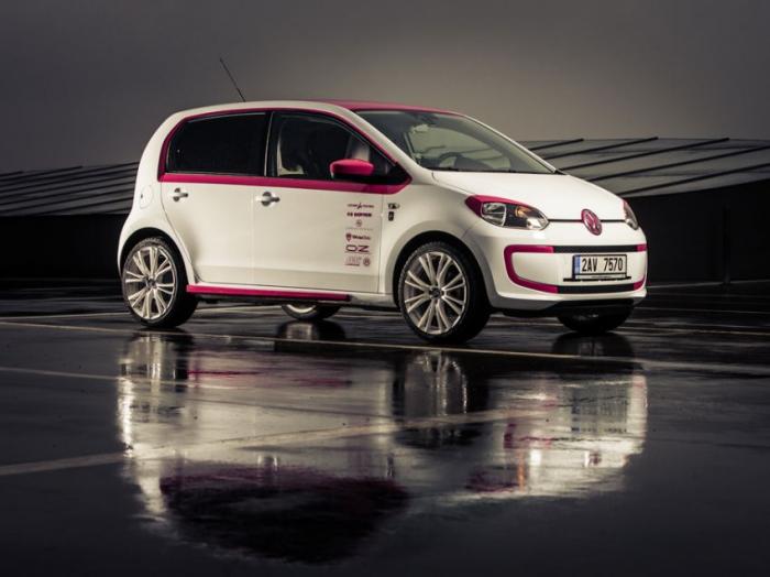 Volkswagen Mama Up! (14 )