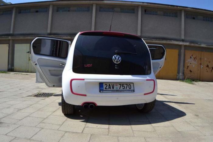 Volkswagen Mama Up! (14 )