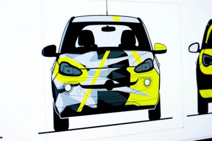  Opel Adam     (12 )