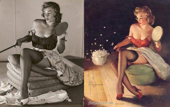   Pin-Up (40 ) 