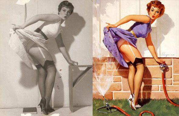   Pin-Up (40 ) 