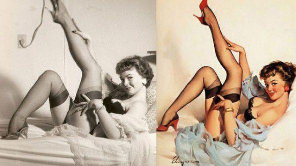   Pin-Up (40 ) 