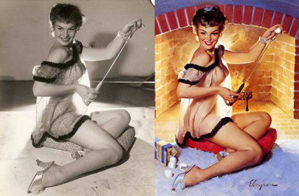   Pin-Up (40 ) 