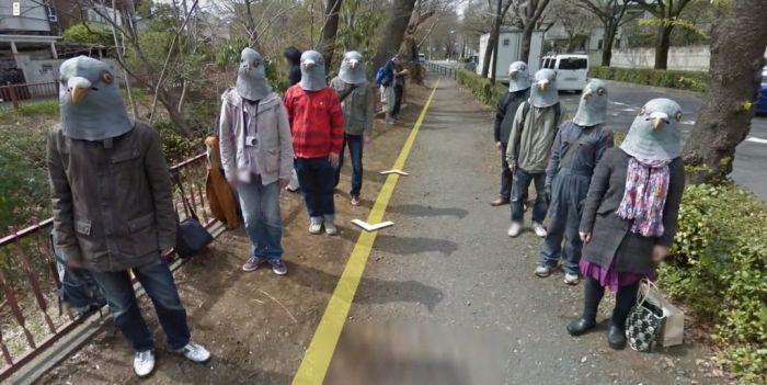    Google Street View (36 )