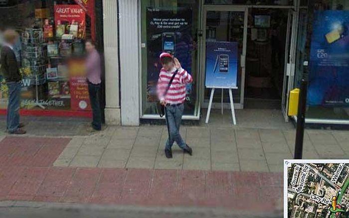    Google Street View (36 )