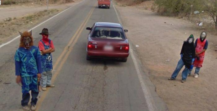    Google Street View (36 )