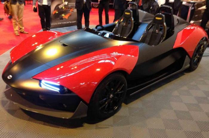  Zenos E10   Autosport International (7 )