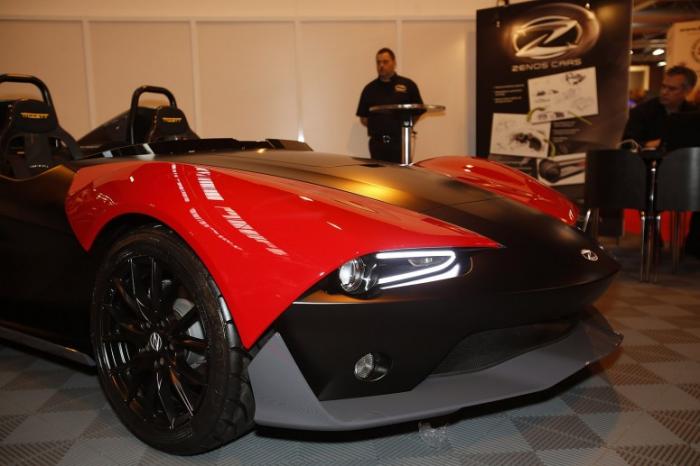  Zenos E10   Autosport International (7 )