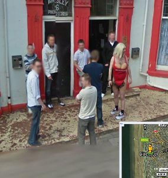    Google Street View (35 )