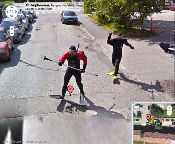    Google Street View (35 )