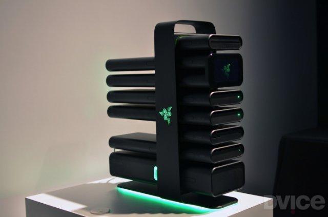    Razer (12 +)