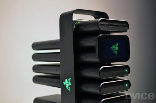    Razer (12 +)