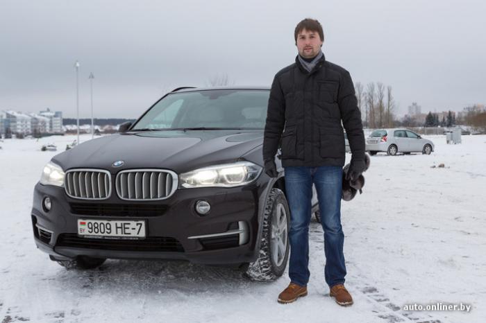 -: ,   BMW 5    (40 +)