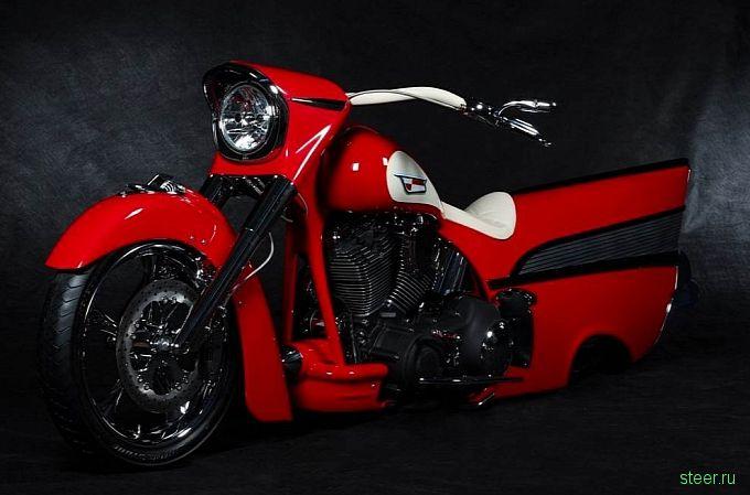 Harley Bel Air:   50- (15 )