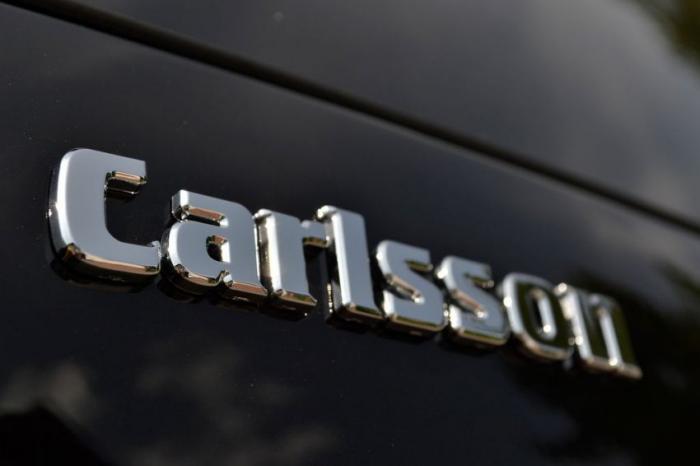 Mercedes-Benz ML - CML Revox-Royale   Carlsson (24 )