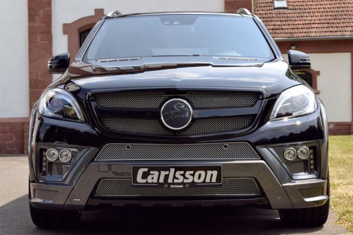 Mercedes-Benz ML - CML Revox-Royale   Carlsson (24 )