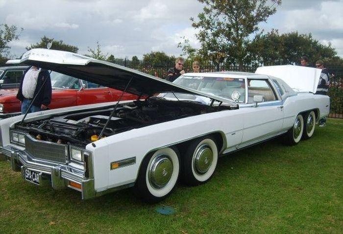 8- Cadillac Eldorado     (9 )