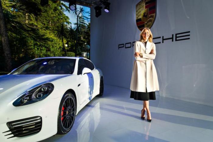 Porsche Panamera GTS     (14 )