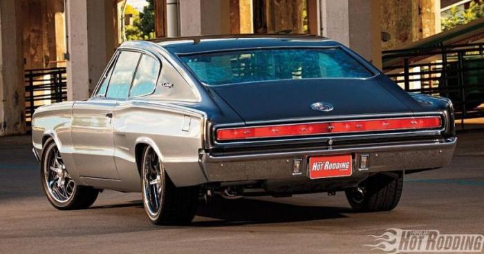Dodge Charger 1966 (12 )