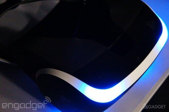     Project Morpheus (12 +)