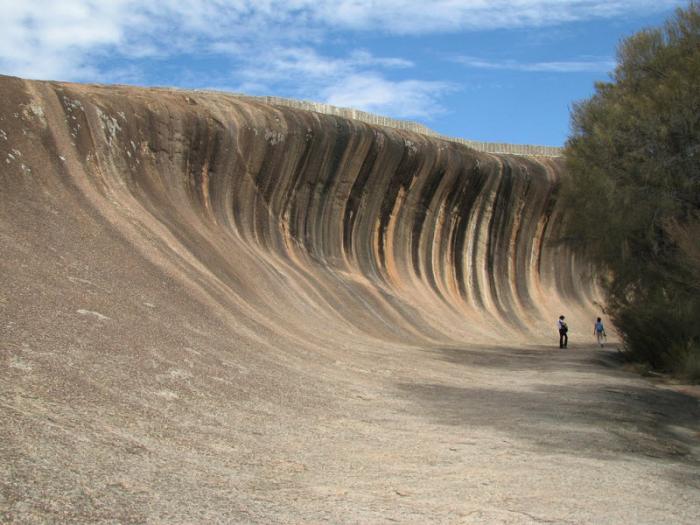 -   Wave Rock (12 )