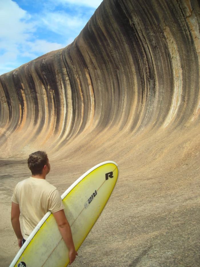 -   Wave Rock (12 )