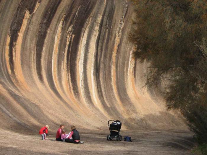 -   Wave Rock (12 )