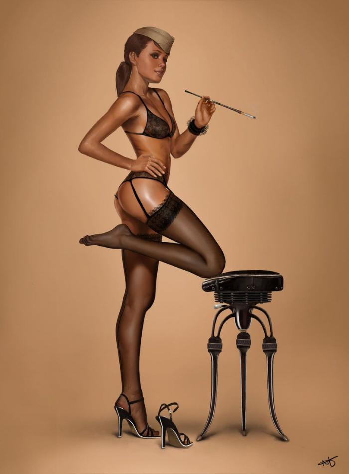 Pin-up (29 ) 