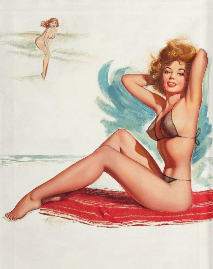 Pin-up (29 ) 