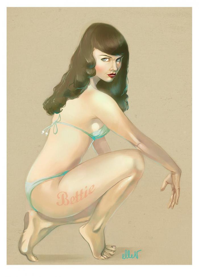 Pin-up (29 ) 