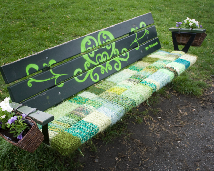 Urban knitting -   (40 )