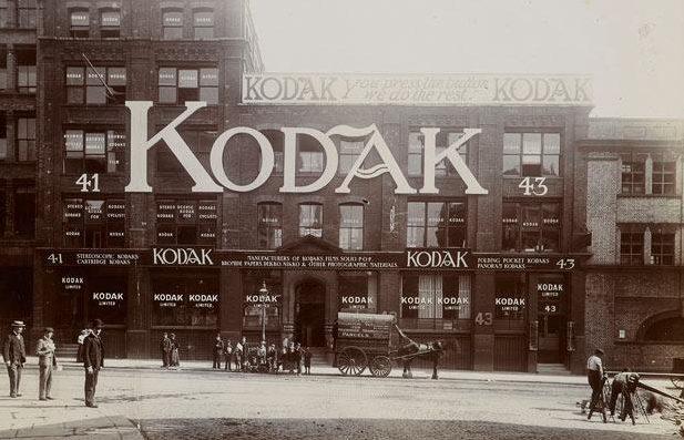   Eastman Kodak (23 )