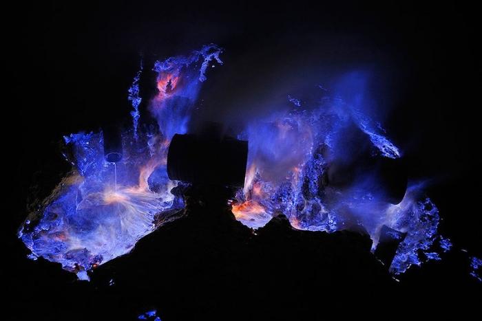  Kawah Ijen  -  (10 )