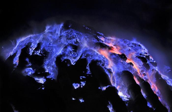  Kawah Ijen  -  (10 )