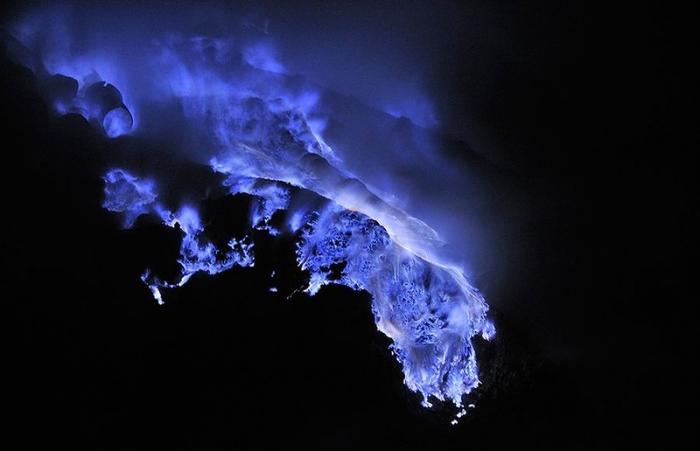  Kawah Ijen  -  (10 )