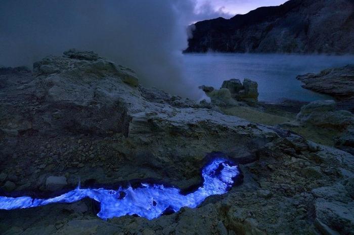  Kawah Ijen  -  (10 )