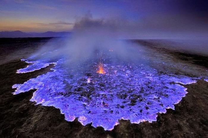  Kawah Ijen  -  (10 )