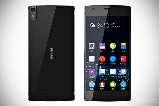 Gionee Elife S5.5 -       (11 )