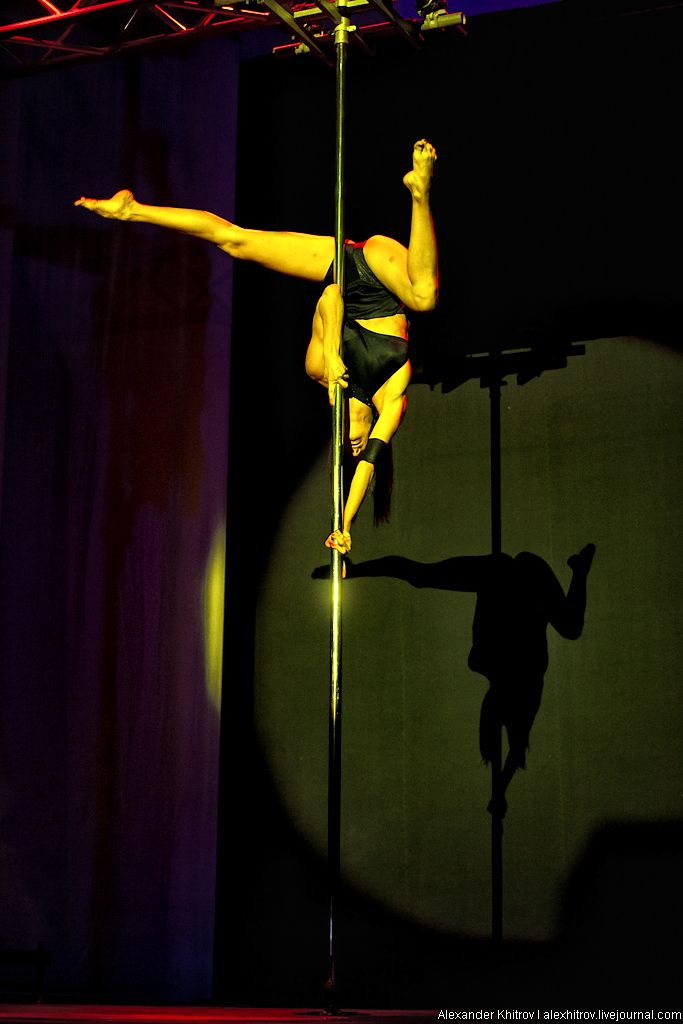   Pole Dance & Fitness (58 )