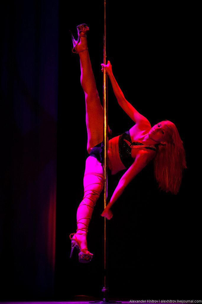   Pole Dance & Fitness (58 )